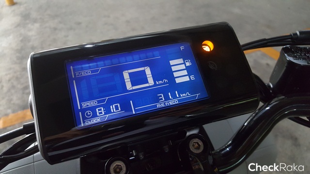 Yamaha QBIX ABS ยามาฮ่า คิวบิกซ์ ปี 2017 : ภาพที่ 16