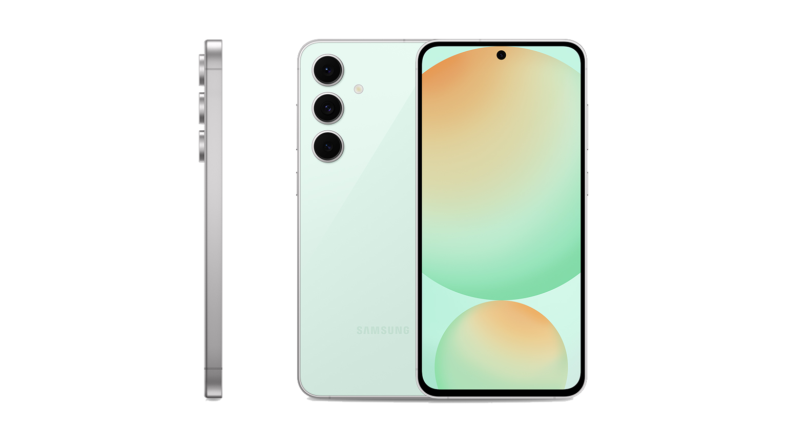 SAMSUNG Galaxy S24 FE (8GB/128GB) ซัมซุง กาแล็คซี่ เอส 24 FE (8GB/128GB) : ภาพที่ 3