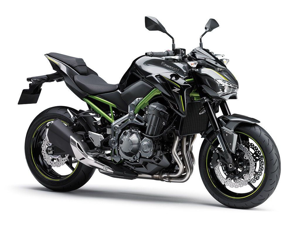 Kawasaki Z 900 ABS คาวาซากิ แซด ปี 2016 : ภาพที่ 1