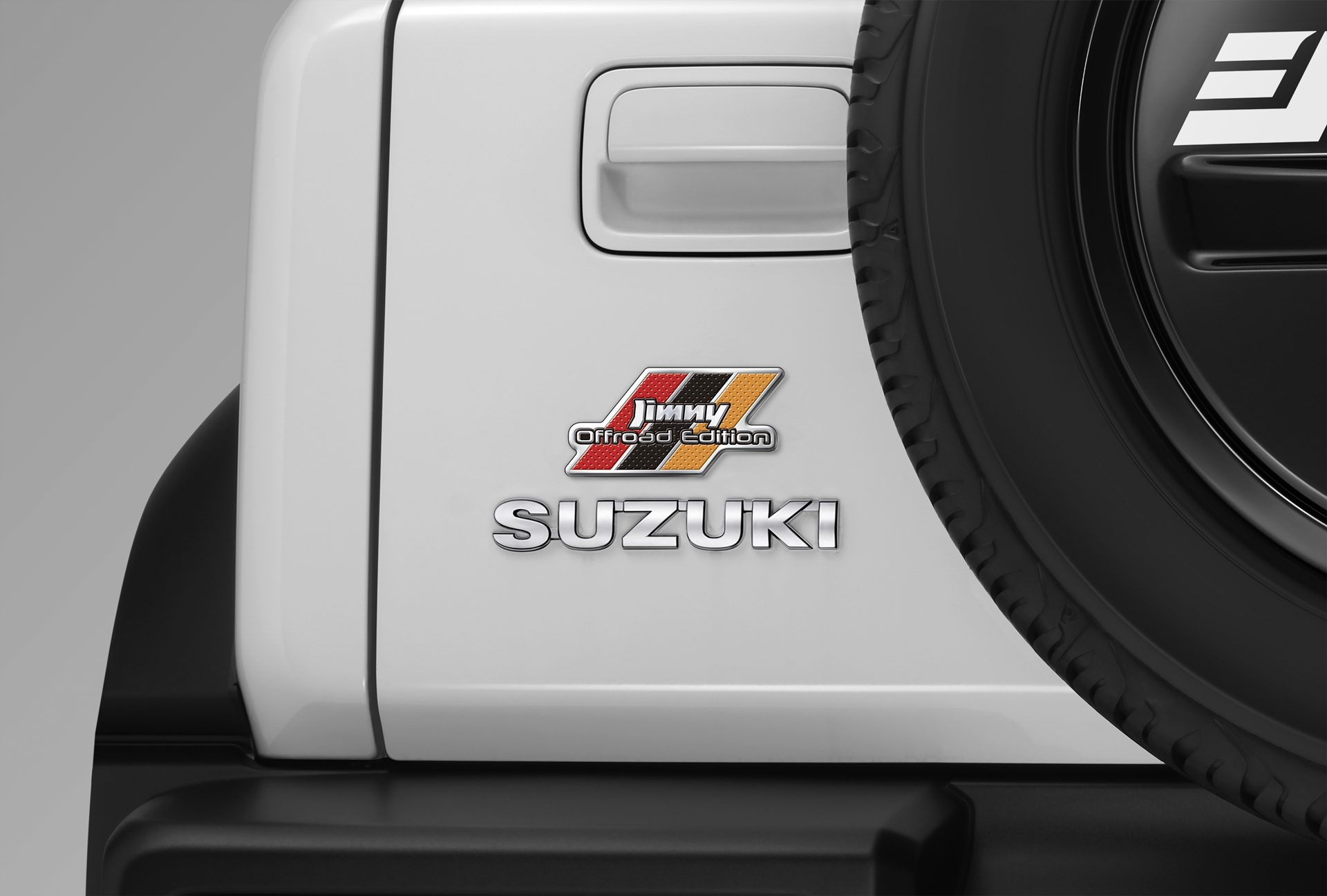 Suzuki Jimny Offroad Edition 1.5 L 4WD AT Two Tone ซูซูกิ ปี 2024 : ภาพที่ 7