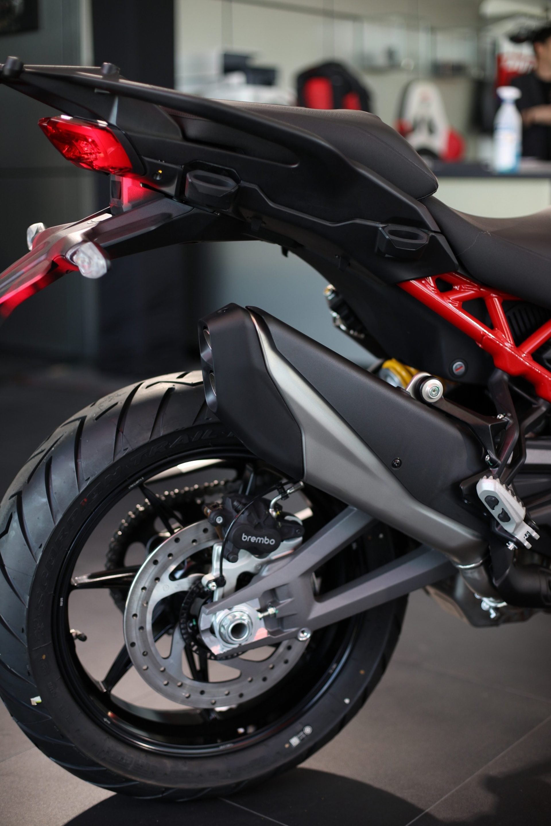 Ducati Multistrada V4S ดูคาติ มัลติสตราด้า ปี 2025 : ภาพที่ 6