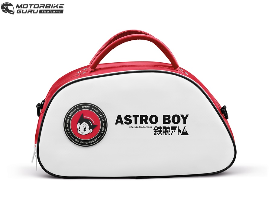 Honda Monkey Astro Boy Limited Edition ฮอนด้า ปี 2022 : ภาพที่ 5