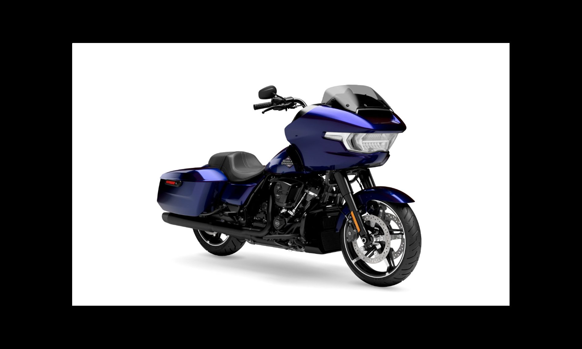 Harley-Davidson Touring Road Glide ฮาร์ลีย์-เดวิดสัน ทัวริ่ง ปี 2025 : ภาพที่ 10