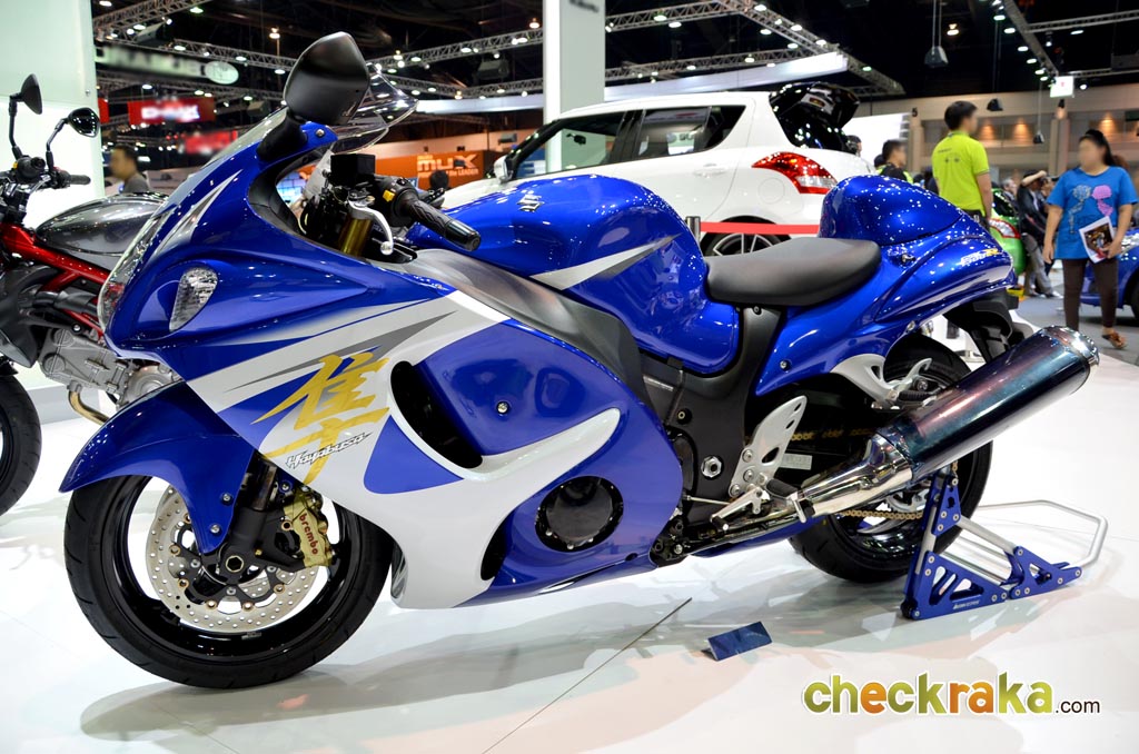 Suzuki GSX1300R Hayabusa ซูซูกิ ปี 2013 : ภาพที่ 10