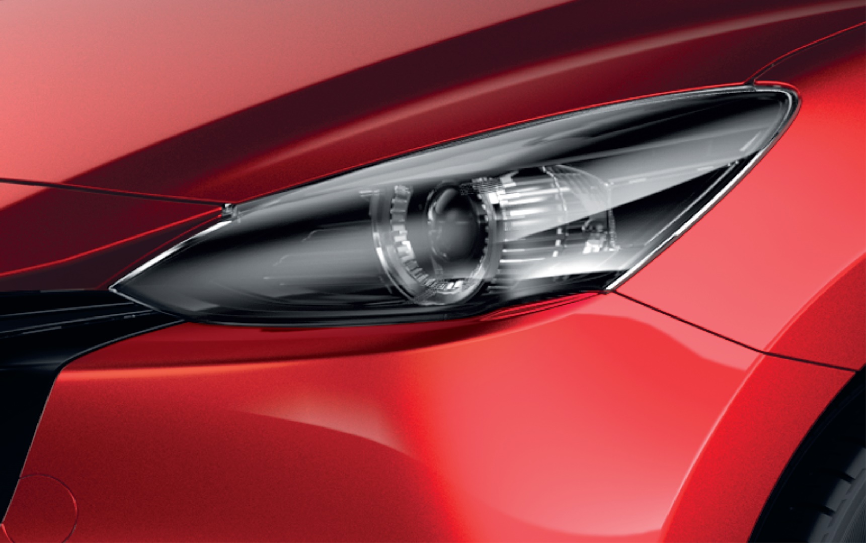 Mazda 2 1.3 S Sedan มาสด้า ปี 2023 : ภาพที่ 2