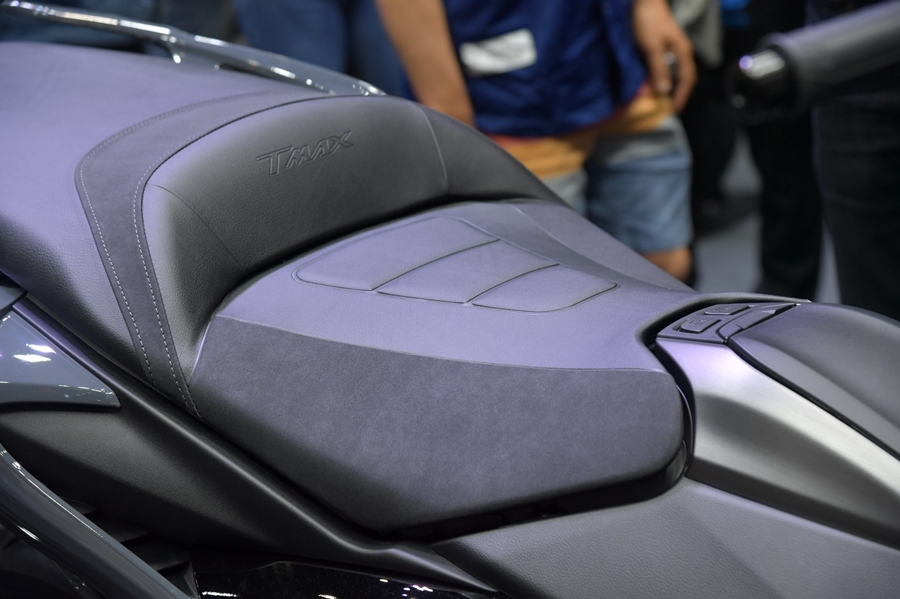 Yamaha TMAX 560 Tech MAX ยามาฮ่า ทีแม็ก ปี 2021 : ภาพที่ 8