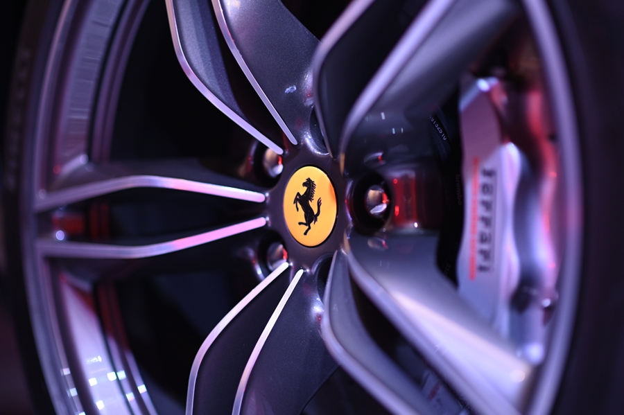 Ferrari Roma V8 Turbo เฟอร์รารี่ ปี 2020 : ภาพที่ 5