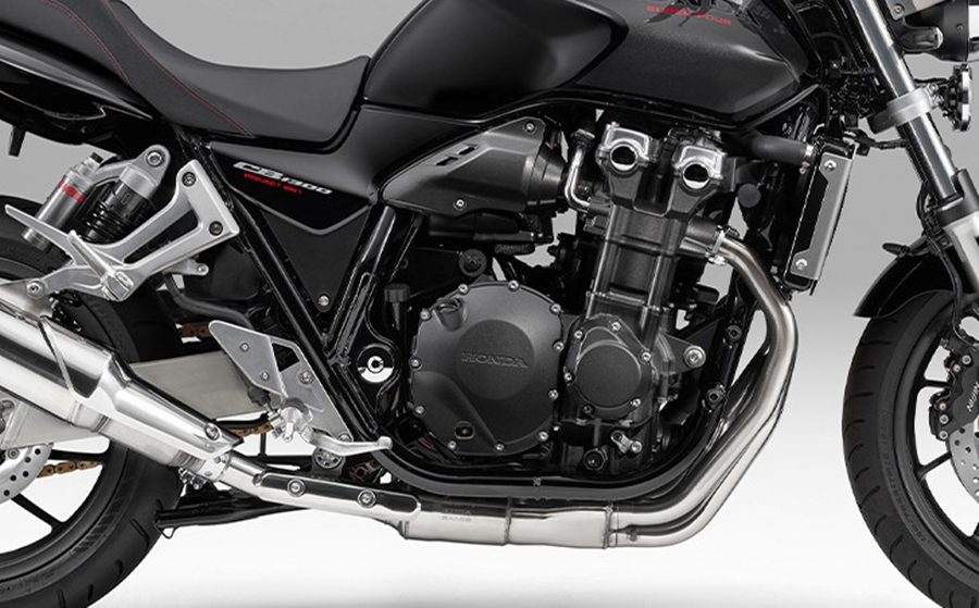 Honda CB 1300 Super Bol D'or ฮอนด้า ปี 2025 : ภาพที่ 6