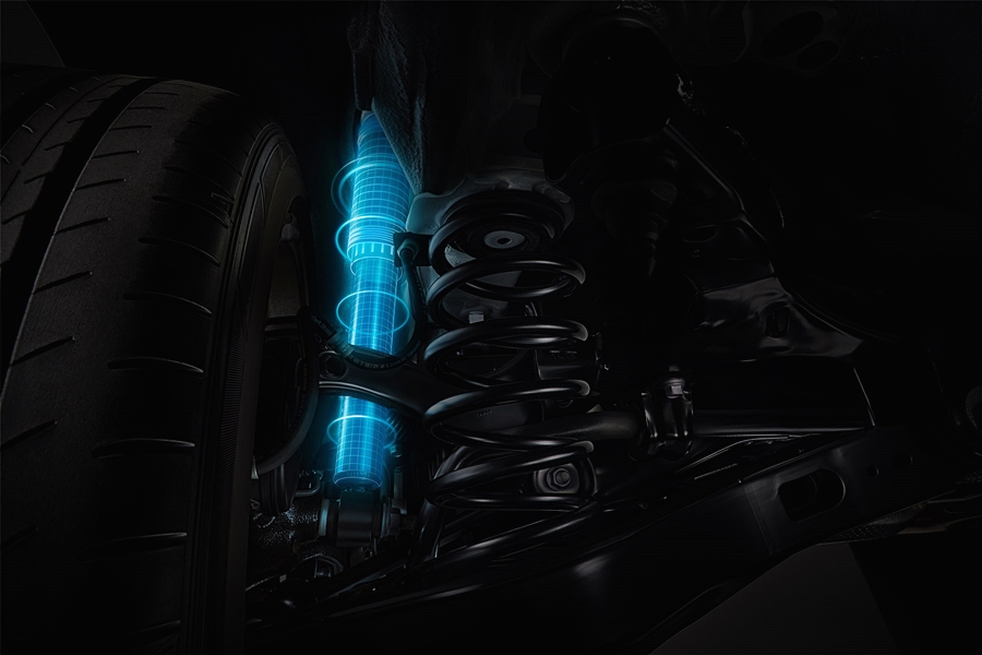 Toyota Altis (Corolla) HEV GR Sport โตโยต้า อัลติส(โคโรลล่า) ปี 2022 : ภาพที่ 19