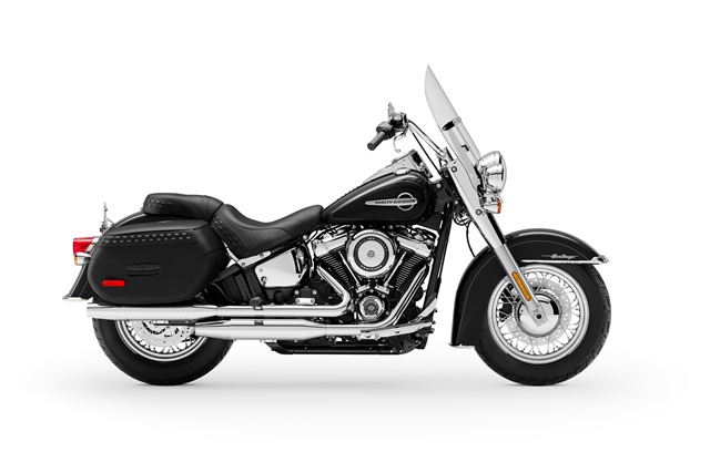 Harley-Davidson Softail Heritage Classic 114 ฮาร์ลีย์-เดวิดสัน ซอฟเทล ปี 2021 : ภาพที่ 4