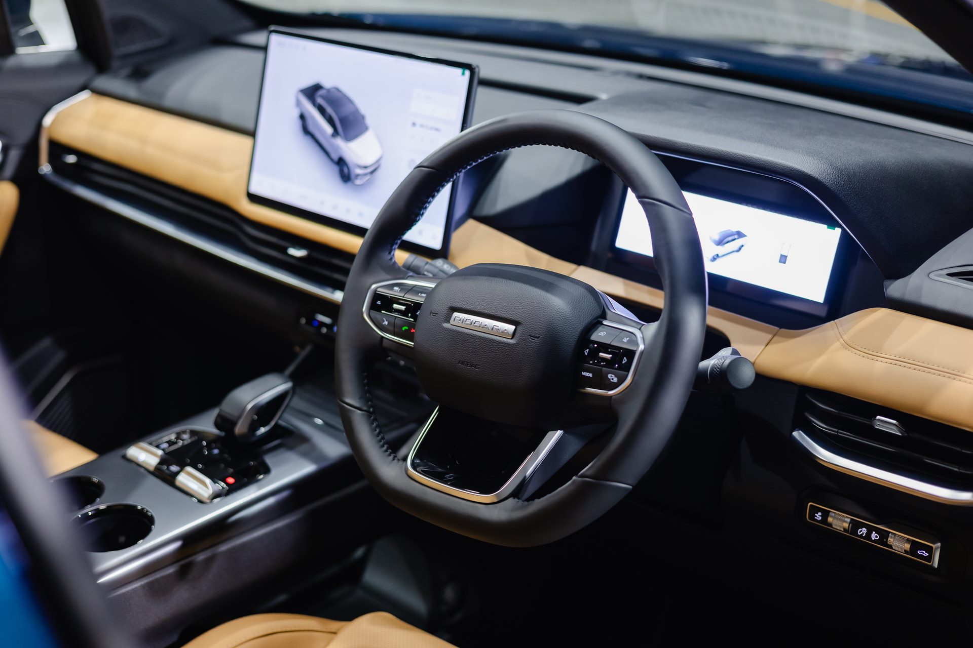 Riddara RD6 2WD 73.9 kWh ริดดารา ปี 2024 : ภาพที่ 14