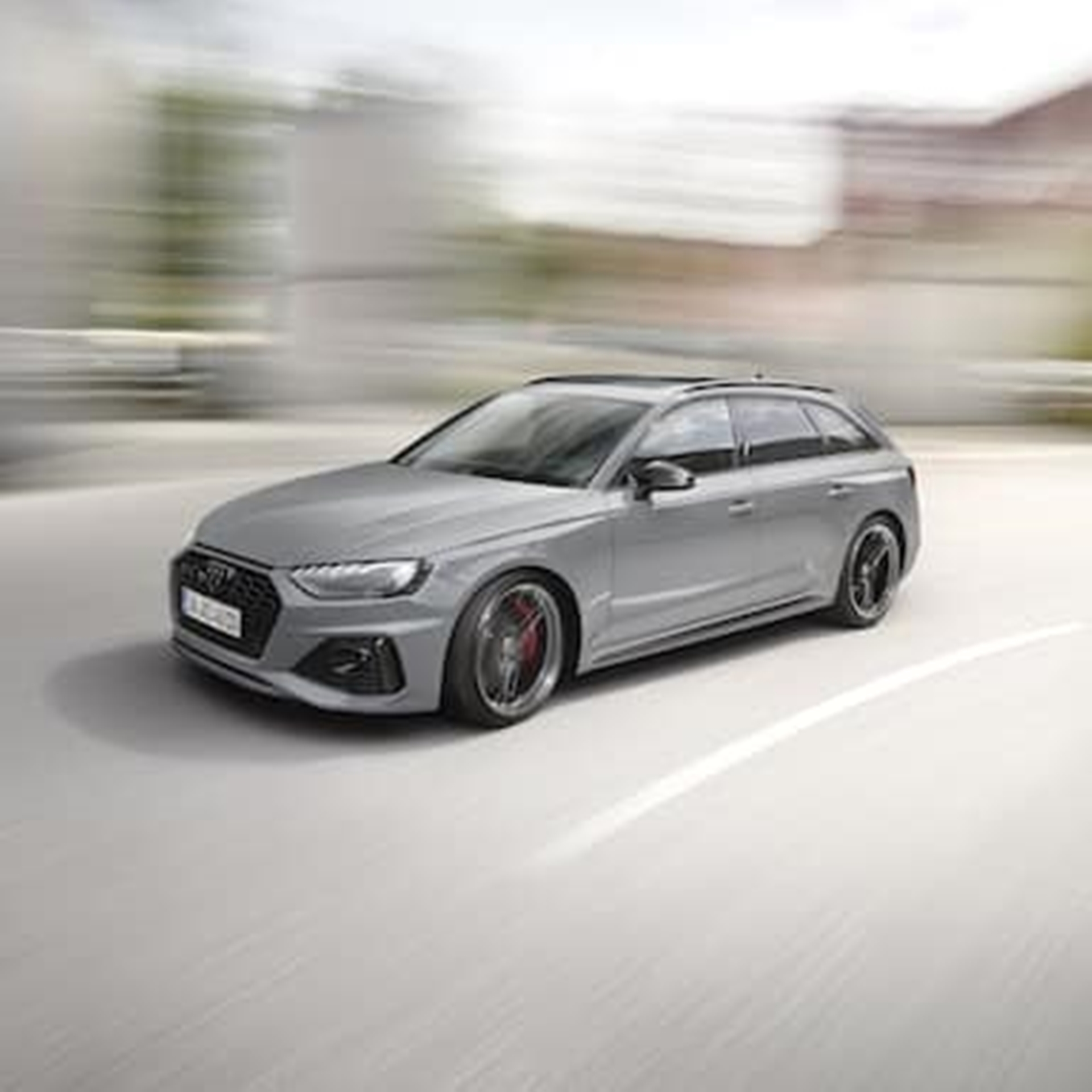 Audi RS 4 Avant Competition อาวดี้ ปี 2023 : ภาพที่ 1