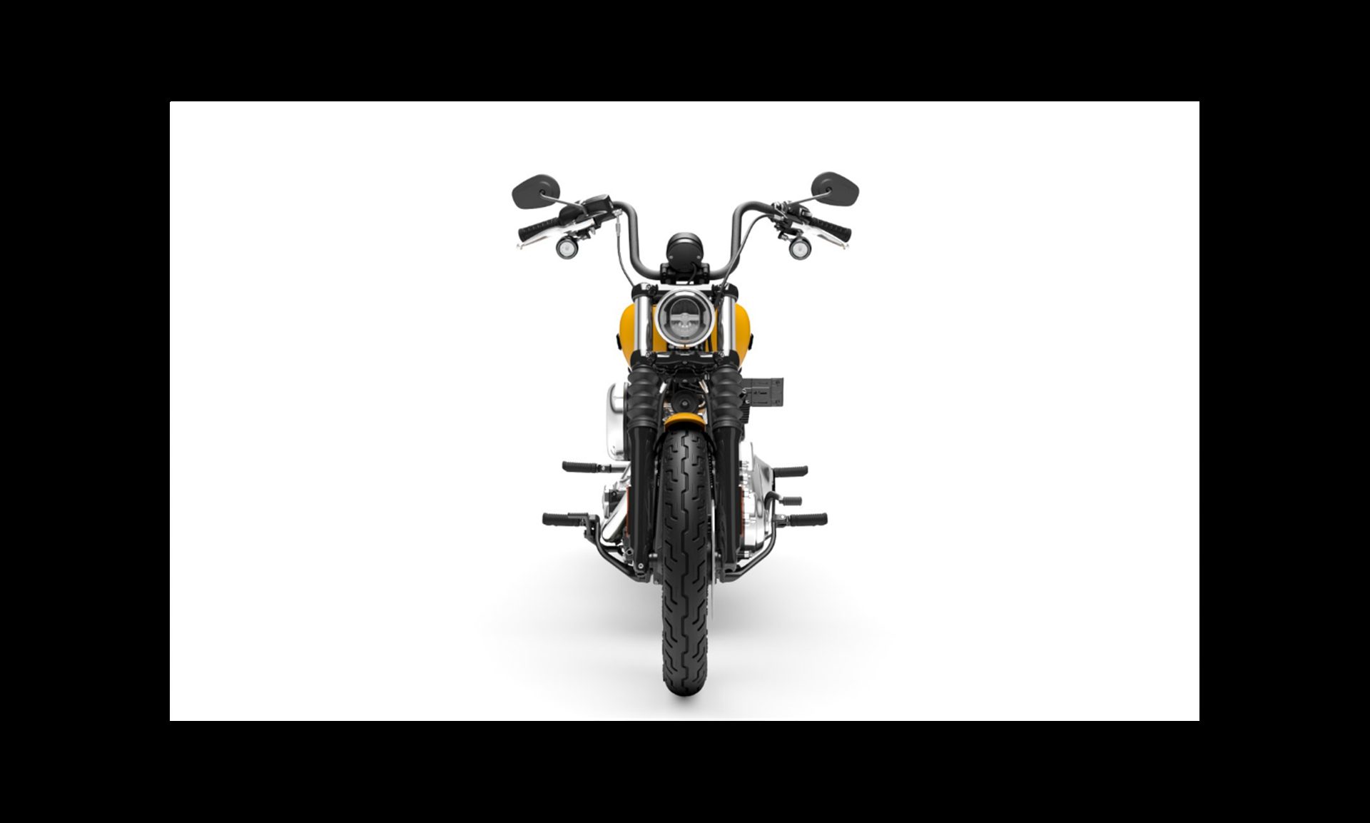 Harley-Davidson Cruiser Street Bob ฮาร์ลีย์-เดวิดสัน สปอร์ตสเตอร์ ปี 2025 : ภาพที่ 7