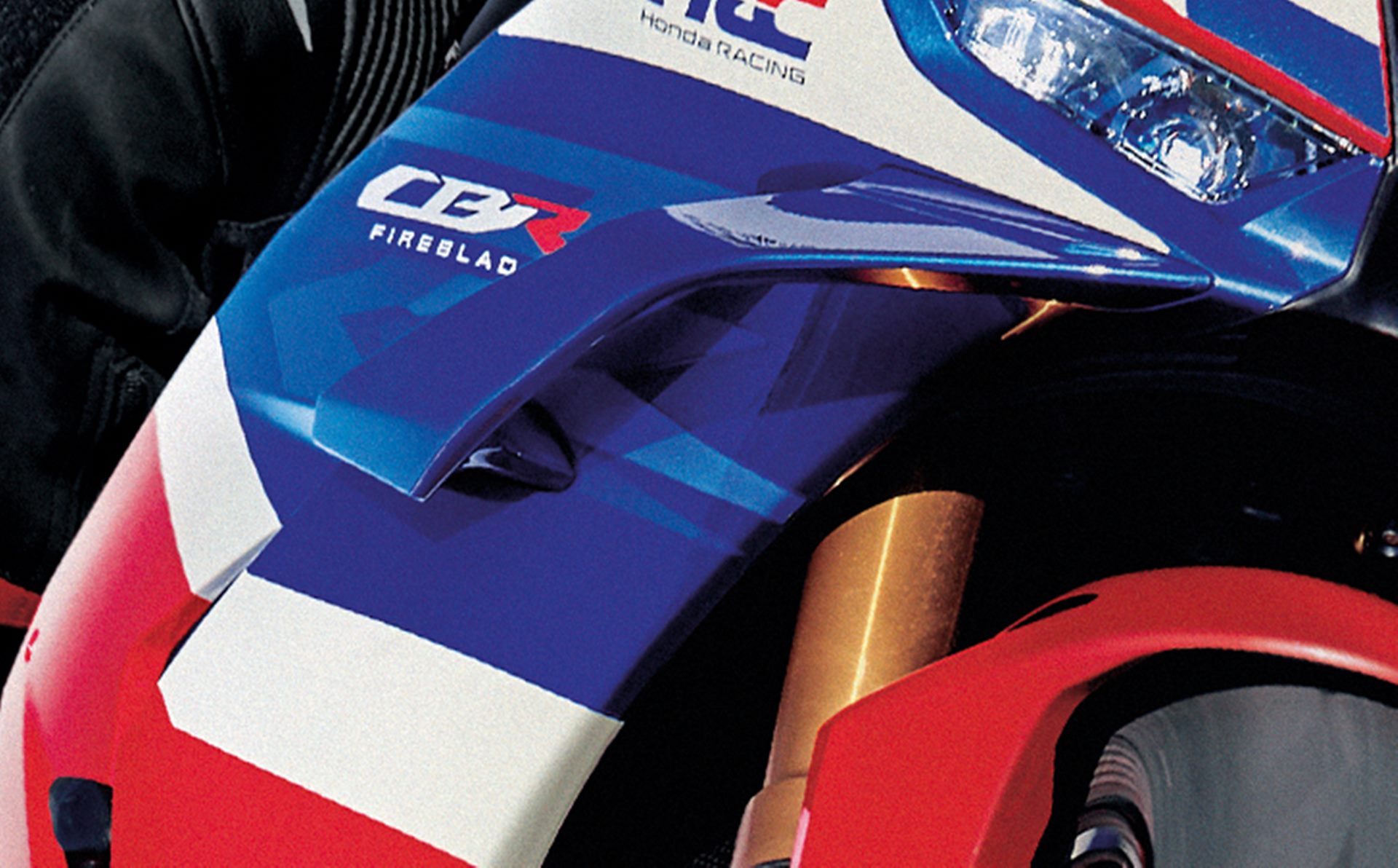 Honda CBR 1000RR-R Fireblade SP ฮอนด้า ซีบีอาร์ ปี 2024 : ภาพที่ 3