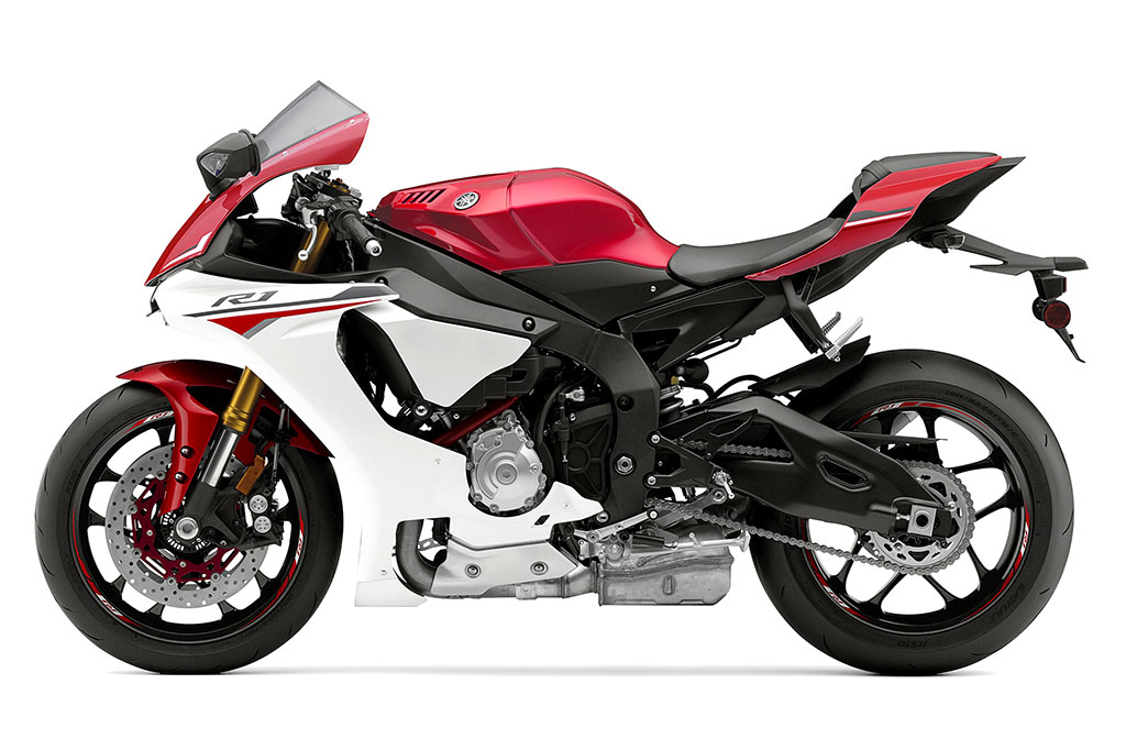 Yamaha YZF-R1 Standard ยามาฮ่า วายแซดเอฟ-อาร์1 ปี 2017 : ภาพที่ 2