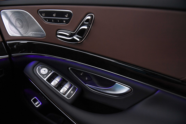 Mercedes-benz S-Class S 560 e AMG Premium เมอร์เซเดส-เบนซ์ เอส-คลาส ปี 2019 : ภาพที่ 5