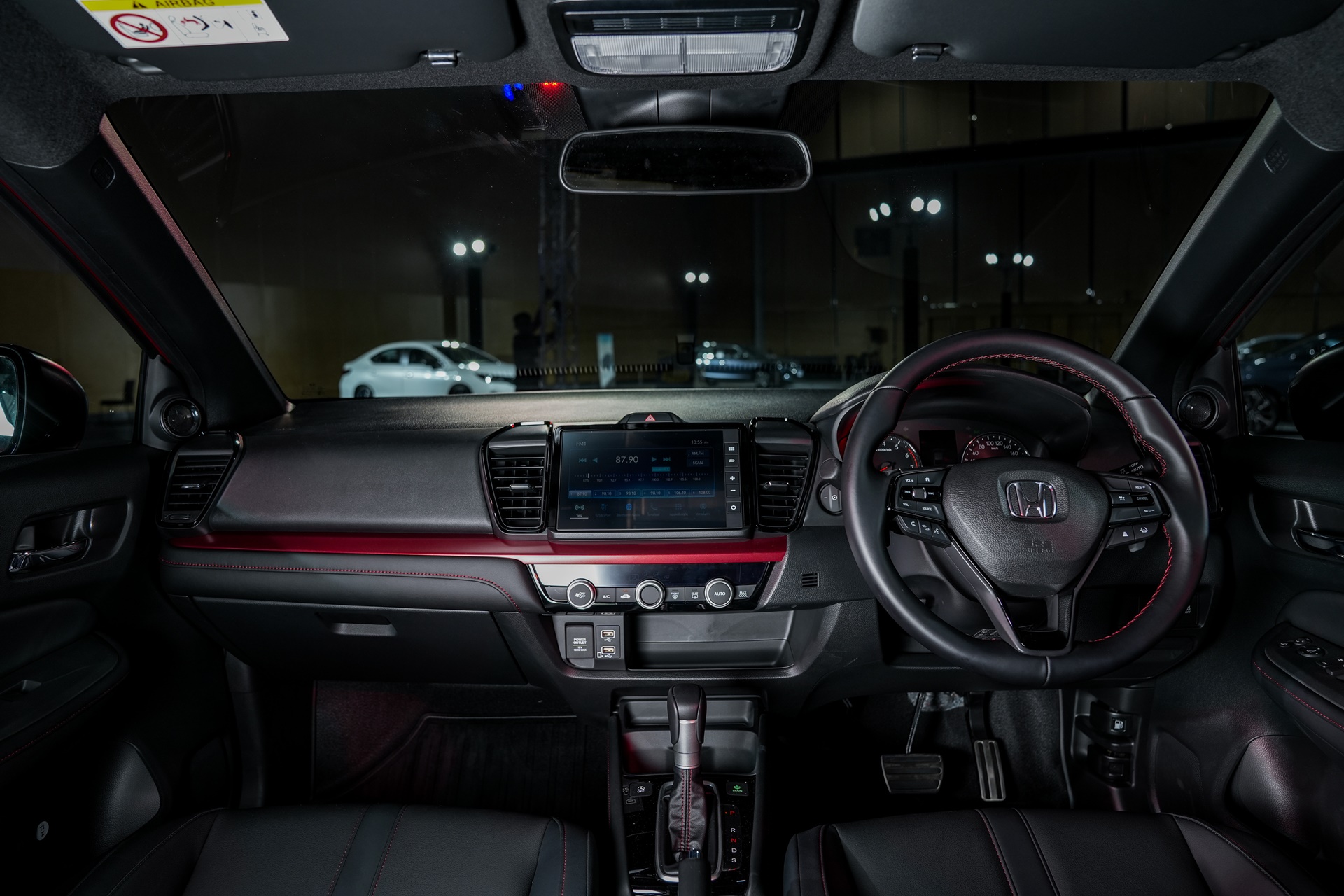 Honda City Turbo RS ฮอนด้า ซิตี้ ปี 2023 : ภาพที่ 9