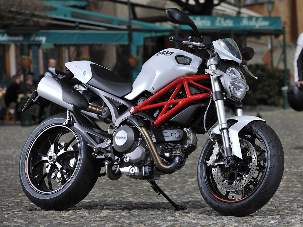 Ducati Monster 795 ดูคาติ มอนสเตอร์ ปี 2011 : ภาพที่ 15