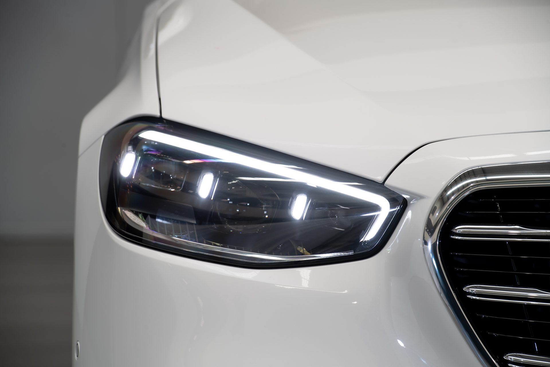 Mercedes-benz S-Class S 580 e AMG Premium เมอร์เซเดส-เบนซ์ เอส-คลาส ปี 2024 : ภาพที่ 3