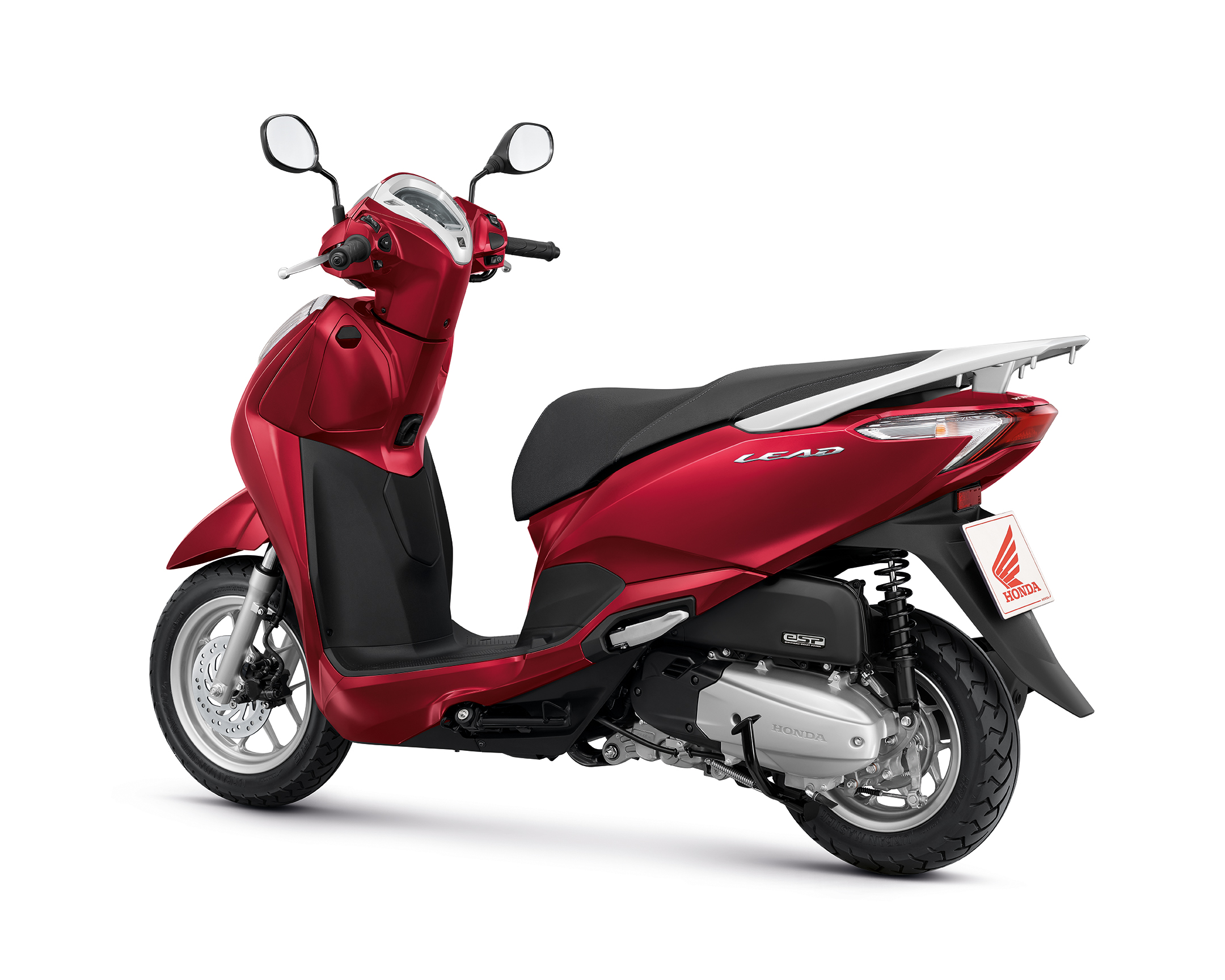 Honda Lead 125 ฮอนด้า ปี 2021 : ภาพที่ 9