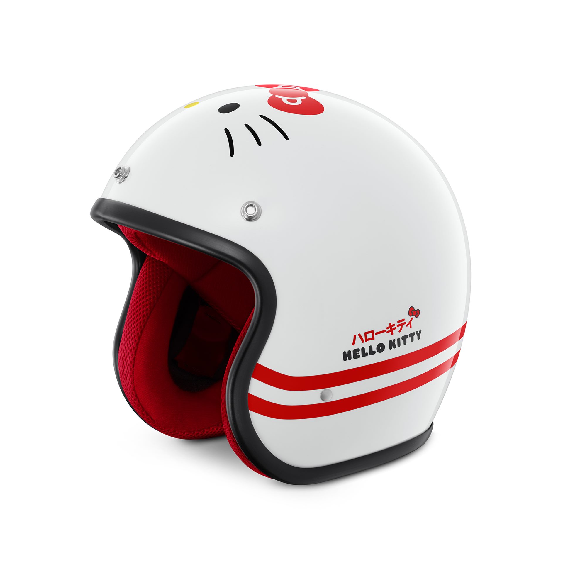 Honda Scoopy Hello Kitty Limited Edition ฮอนด้า ปี 2024 : ภาพที่ 8