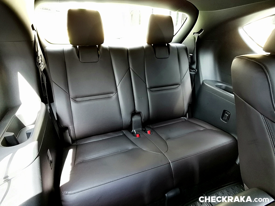 Mazda CX-8 2.2 XDL EXCLUSIVE SKYACTIV-D AWD 6 Seat มาสด้า ปี 2021 : ภาพที่ 10