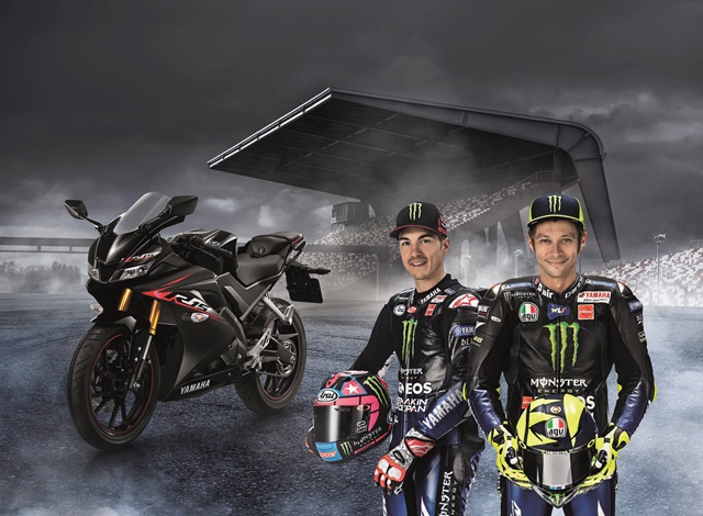 Yamaha YZF-R15 MY 2019 ยามาฮ่า วายแซดเอฟ-อาร์15 ปี 2019 : ภาพที่ 12