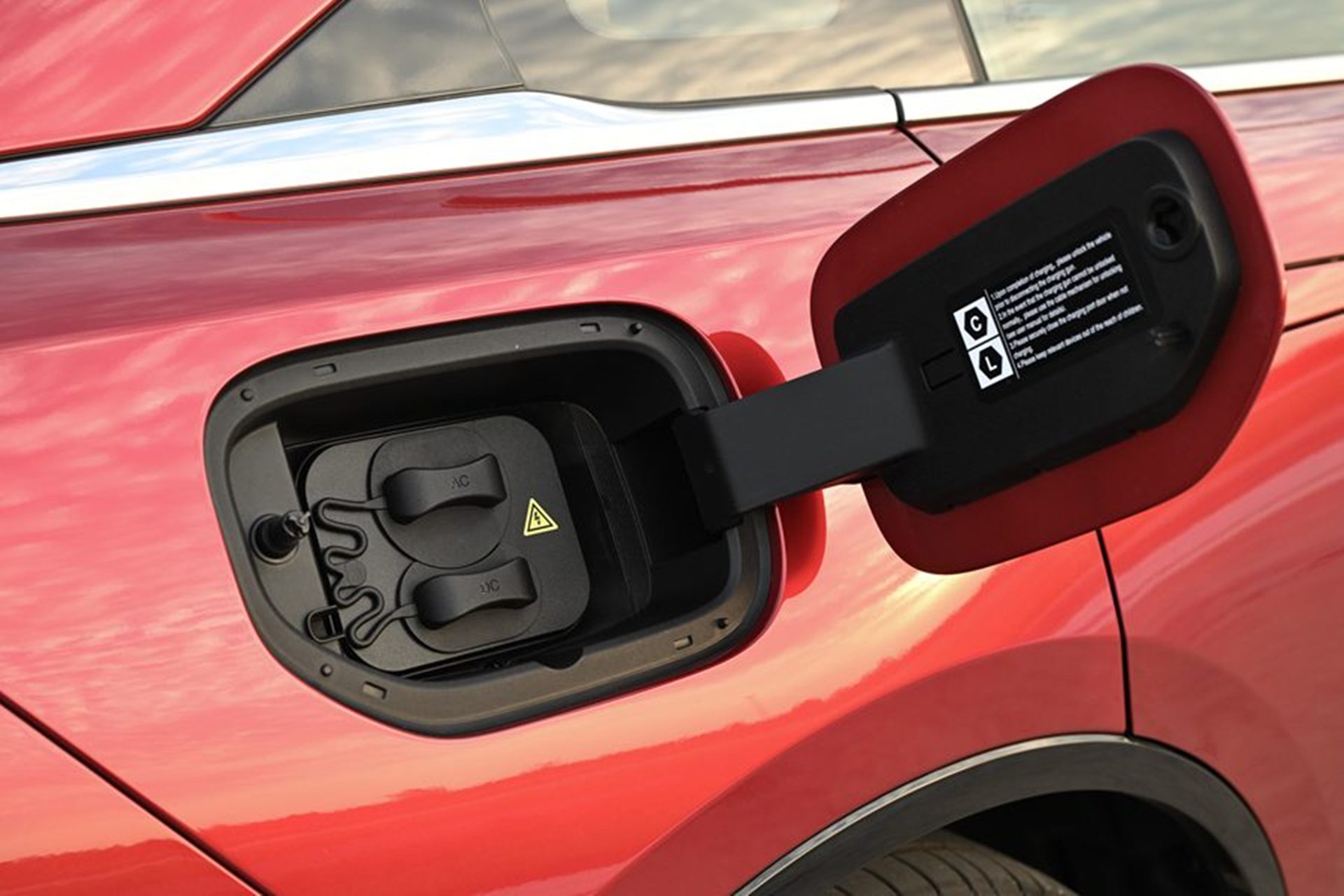 Mazda 6e Premium มาสด้า ปี 2025 : ภาพที่ 8