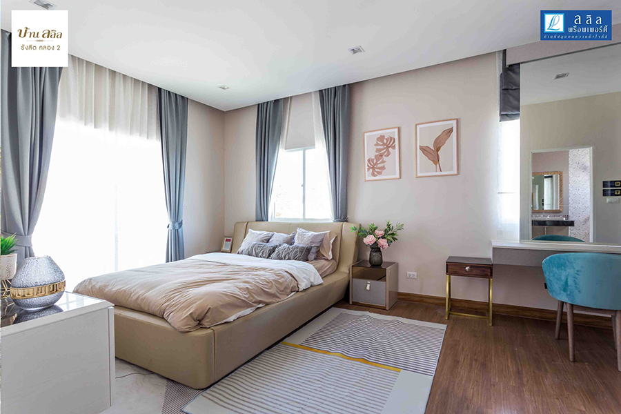 บ้านลลิล รังสิต - คลอง 2 (Baan Lalin Rangsit - Klong 2) : ภาพที่ 12