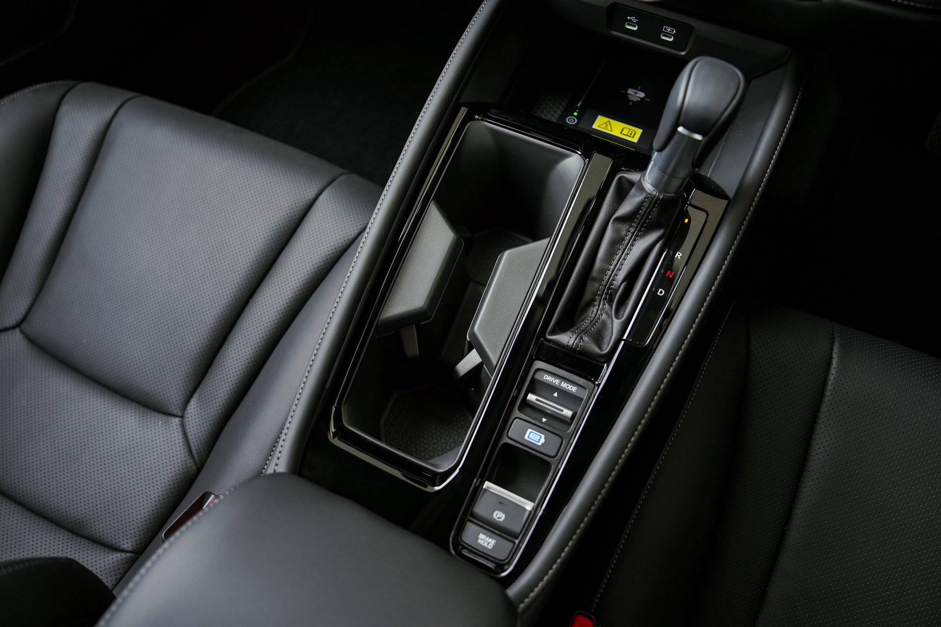 Honda Accord e:HEV RS ฮอนด้า แอคคอร์ด ปี 2025 : ภาพที่ 14