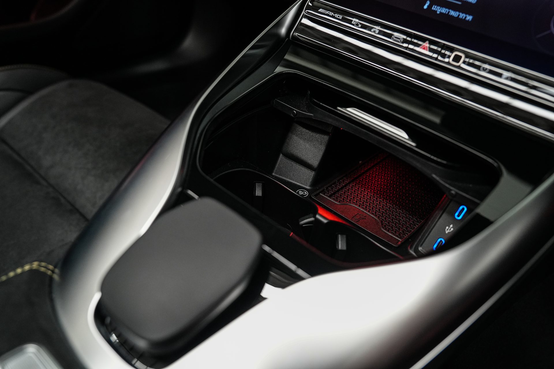 Mercedes-benz AMG SL 55 4MATIC+ เมอร์เซเดส-เบนซ์ เอเอ็มจี ปี 2025 : ภาพที่ 18