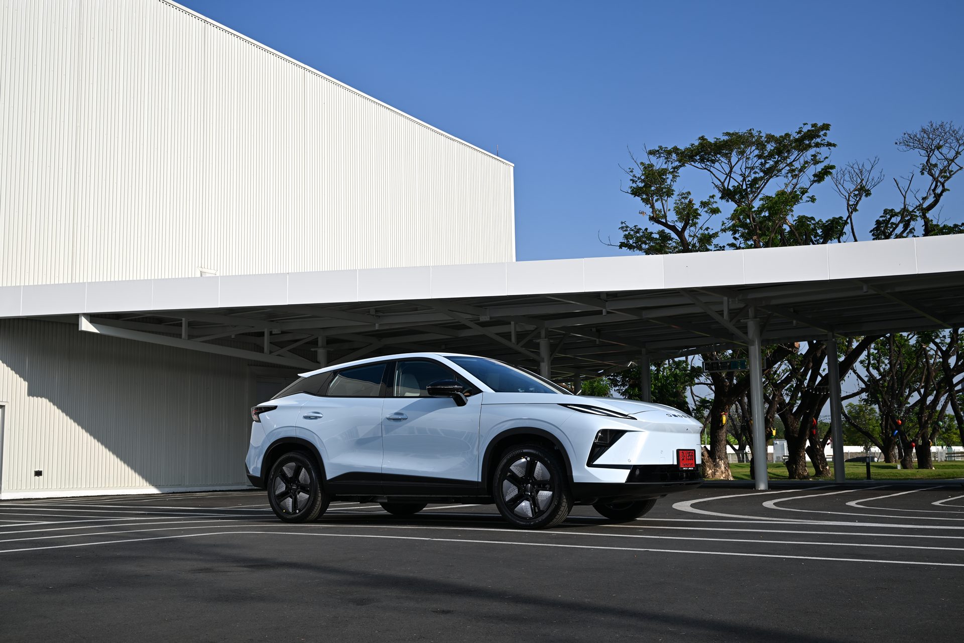 Omoda C5 EV Max+ โอโมดา ปี 2026 : ภาพที่ 2