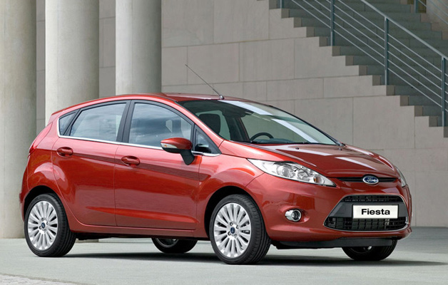 Ford Fiesta 5Dr 1.5 Trend Powershift ฟอร์ด เฟียสต้า ปี 2012 : ภาพที่ 2