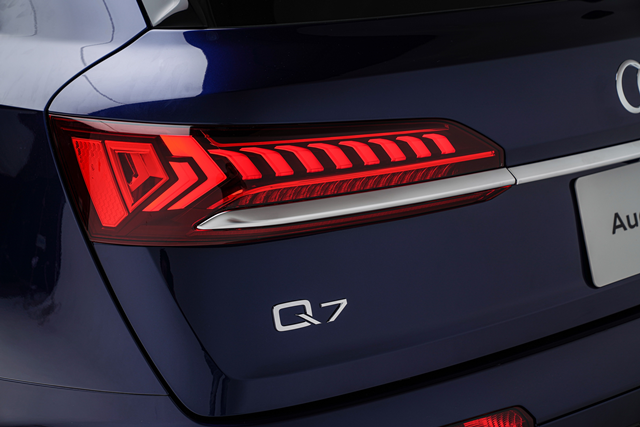 Audi Q7 45 TDI quattro S line MY20 อาวดี้ คิว7 ปี 2020 : ภาพที่ 4