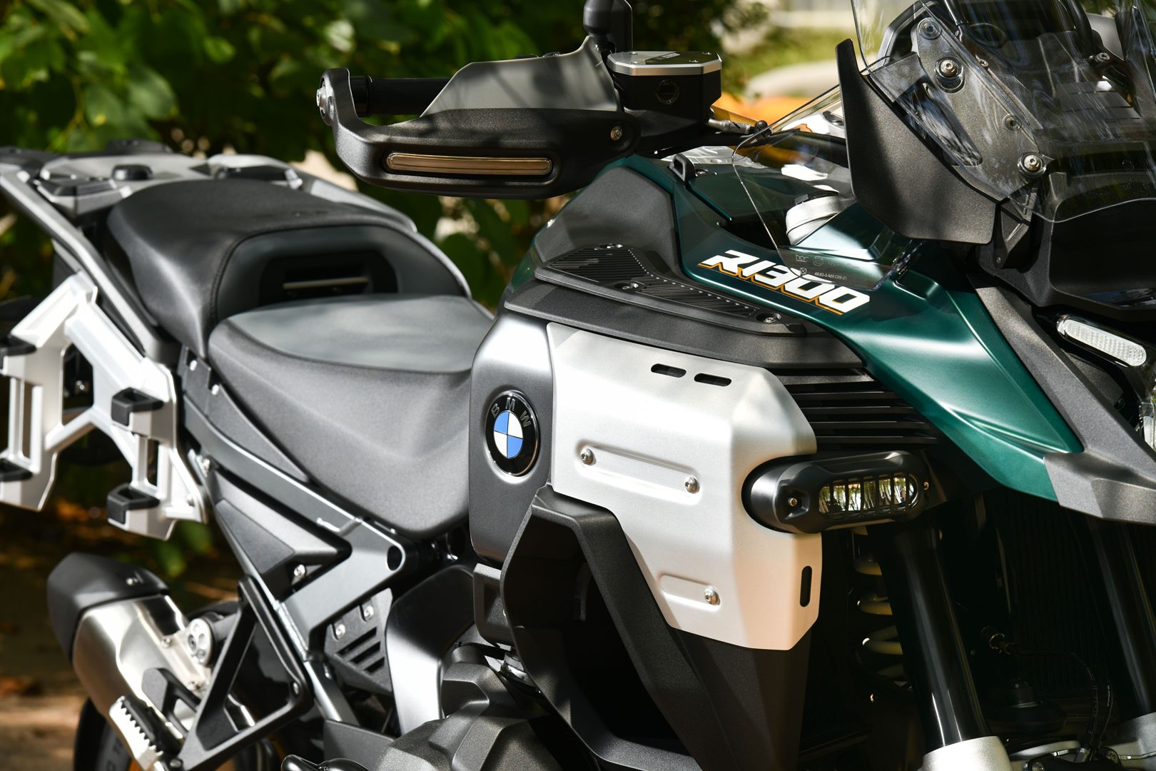 BMW R 1300 GS Adventure Option 719 ASA บีเอ็มดับเบิลยู อาร์ ปี 2025 : ภาพที่ 7
