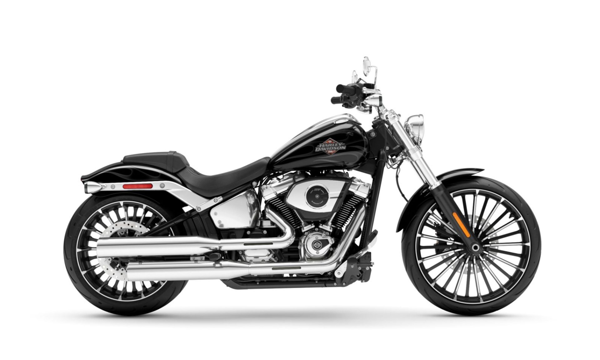Harley-Davidson Cruiser Breakout ฮาร์ลีย์-เดวิดสัน สปอร์ตสเตอร์ ปี 2025 : ภาพที่ 8