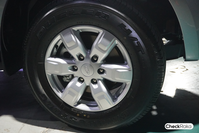 Ford Everest 2.0L Turbo Trend 4x2 AT ฟอร์ด เอเวอเรสต์ ปี 2018 : ภาพที่ 3