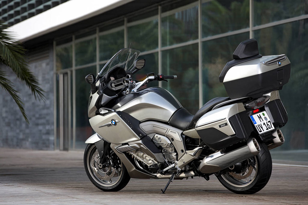 BMW K 1600 GTL บีเอ็มดับเบิลยู ปี 2012 : ภาพที่ 2