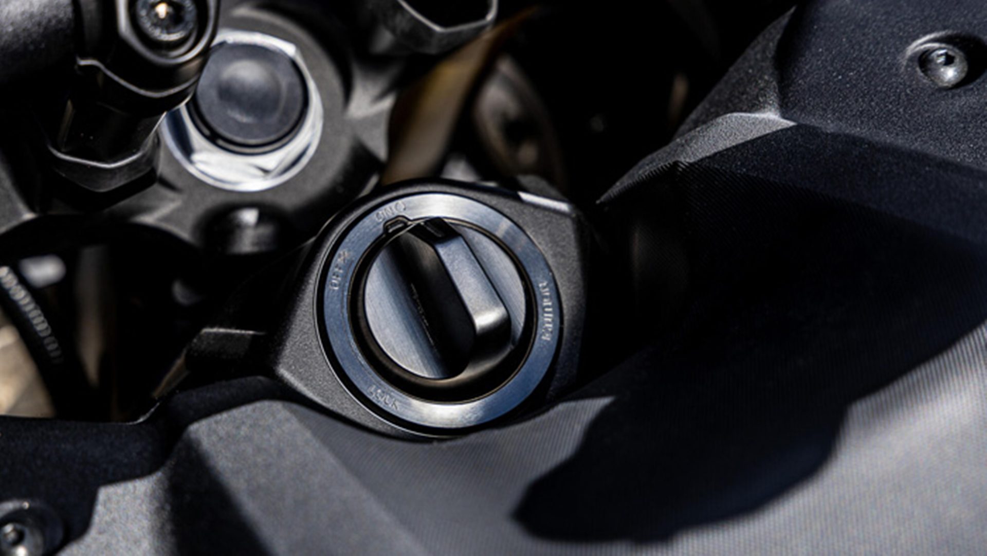 Yamaha Tracer 9GT ยามาฮ่า ปี 2026 : ภาพที่ 4