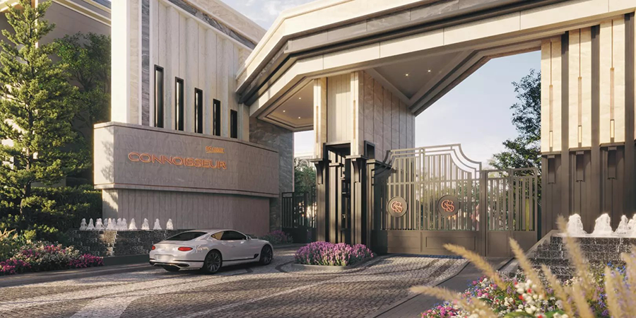 คอนนาเซอร์ พัฒนาการ (CONNOISSEUR Phatthanakan) : ภาพที่ 1