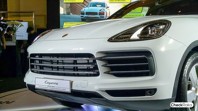 Porsche Cayenne E-Hybrid ปอร์เช่ คาเยน ปี 2018 : ภาพที่ 2