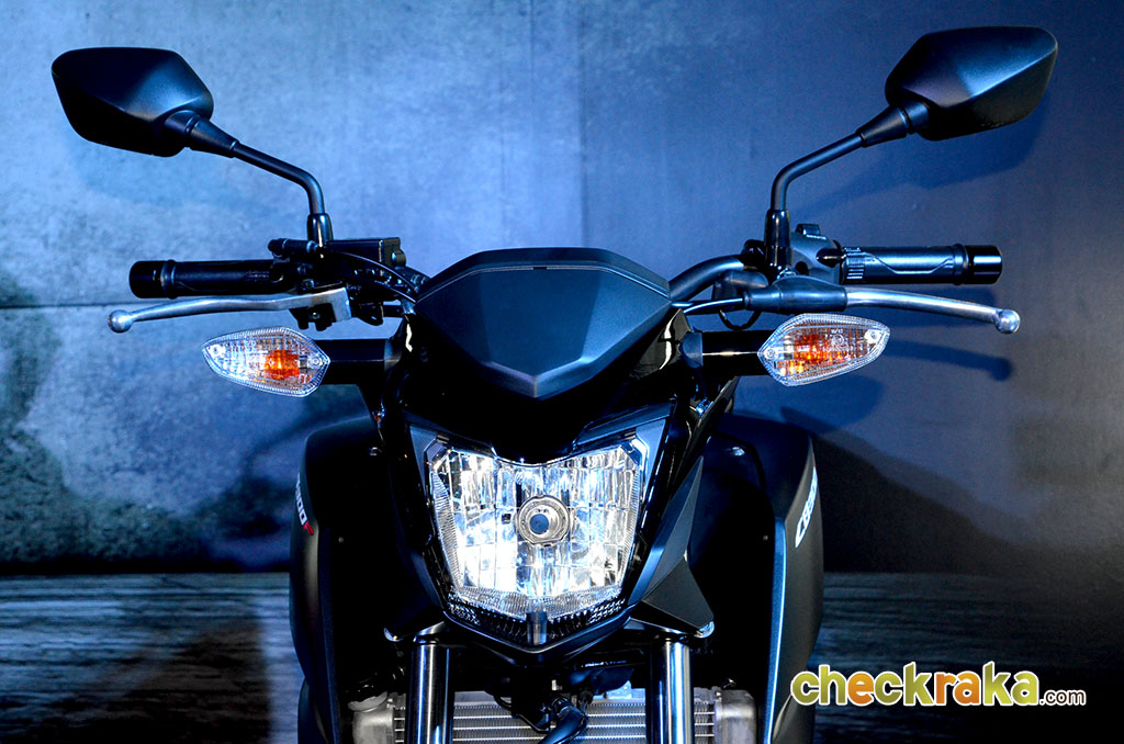 Honda CB 300F 2015 ฮอนด้า ปี 2014 : ภาพที่ 8