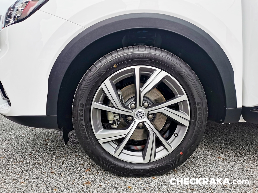 MG HS PHEV เอ็มจี ปี 2020 : ภาพที่ 7