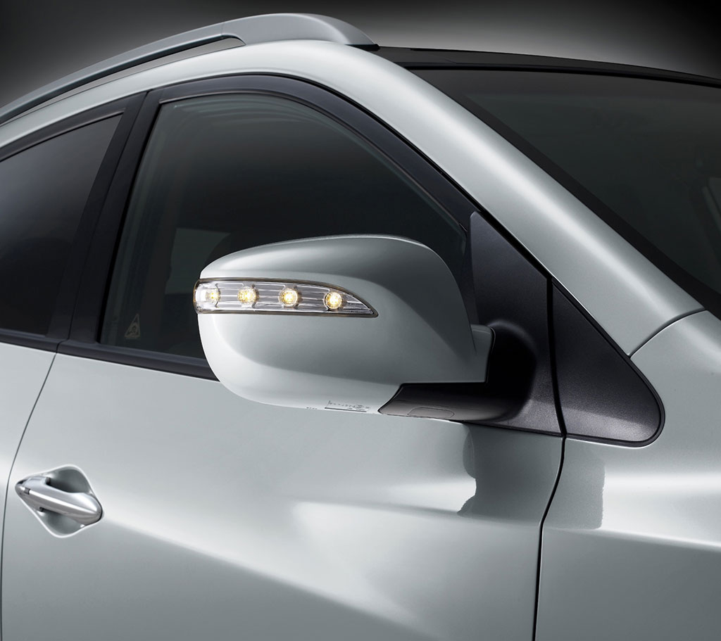 Hyundai Tucson 2.0D 4WD ฮุนได ทูซอน ปี 2014 : ภาพที่ 4