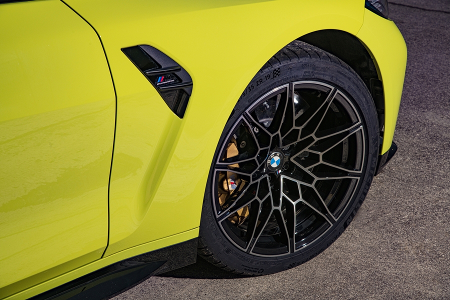 BMW M4 Coupe บีเอ็มดับเบิลยู เอ็ม 4 ปี 2021 : ภาพที่ 7