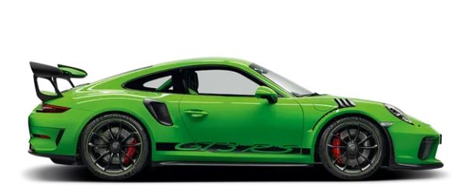 Porsche 911 GT3 RS ปอร์เช่ ปี 2019 : ภาพที่ 3