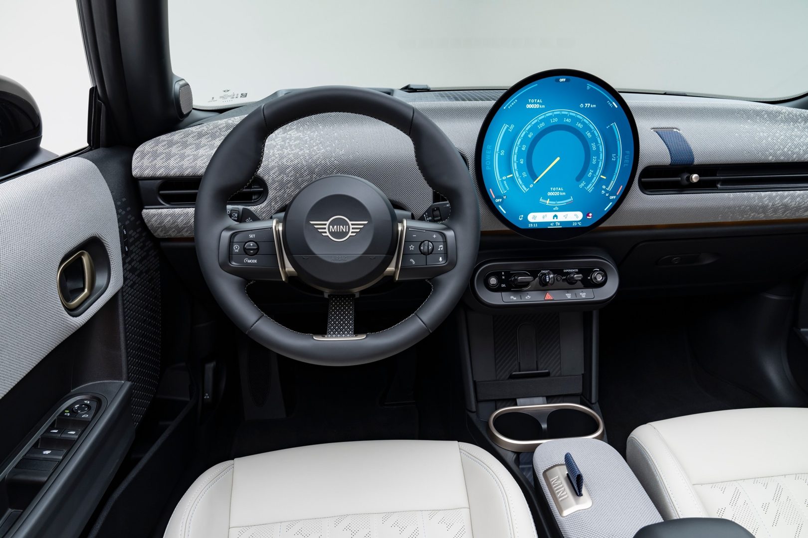 Mini Convertible Cooper S มินิ คอนเวอร์ติเบิล ปี 2025 : ภาพที่ 10