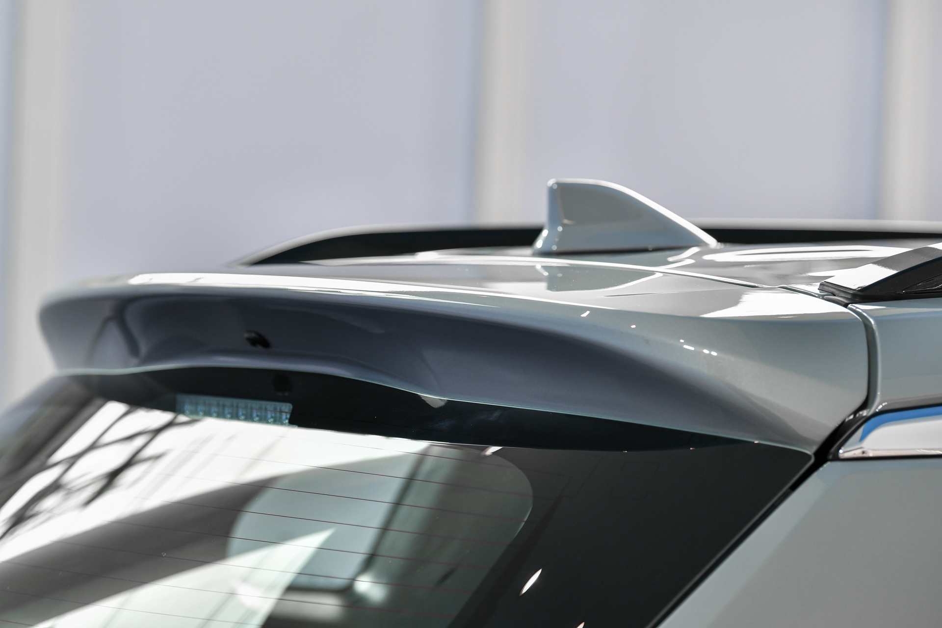 Toyota Corolla Cross HEV Premium Luxury โตโยต้า ปี 2026 : ภาพที่ 7