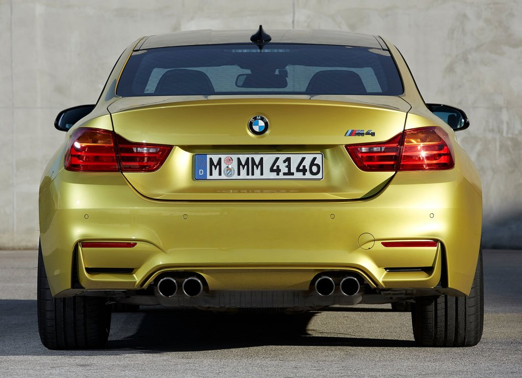 BMW M4 Coupe2014 บีเอ็มดับเบิลยู เอ็ม 4 ปี 2014 : ภาพที่ 7