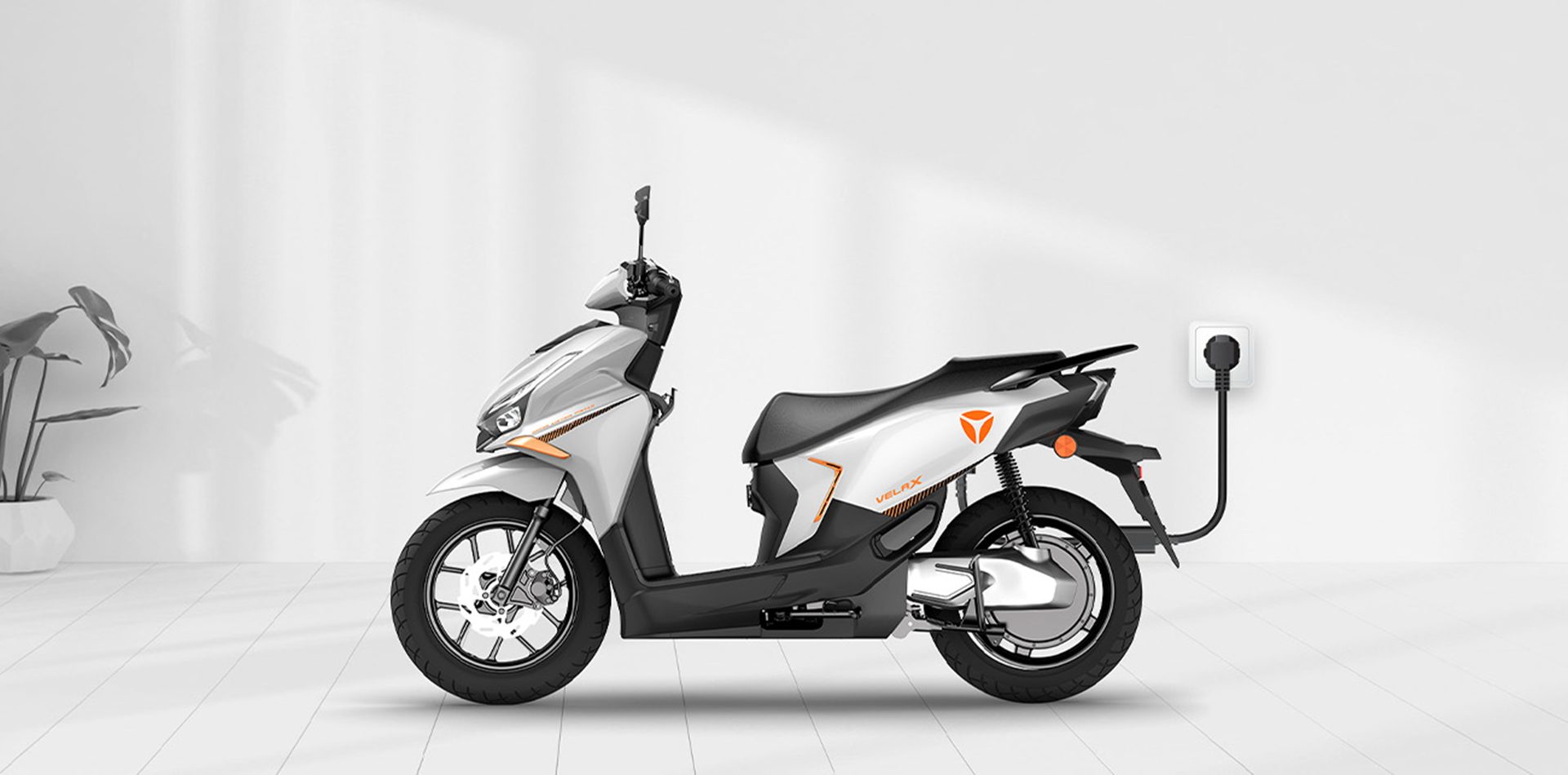 Yadea Velax H ยาเดีย ปี 2025 : ภาพที่ 8